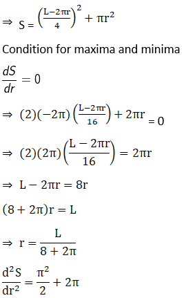 RD Sharma Solutions for Class 12 Maths Chapter 18 Maxima and Minima Image 34