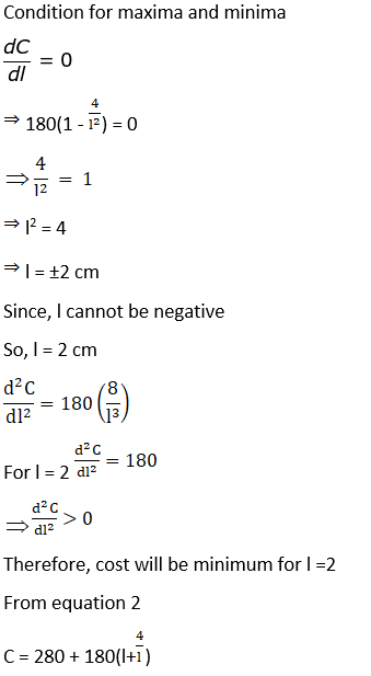 RD Sharma Solutions for Class 12 Maths Chapter 18 Maxima and Minima Image 48