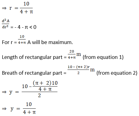 RD Sharma Solutions for Class 12 Maths Chapter 18 Maxima and Minima Image 51