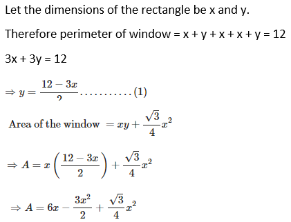 RD Sharma Solutions for Class 12 Maths Chapter 18 Maxima and Minima Image 52