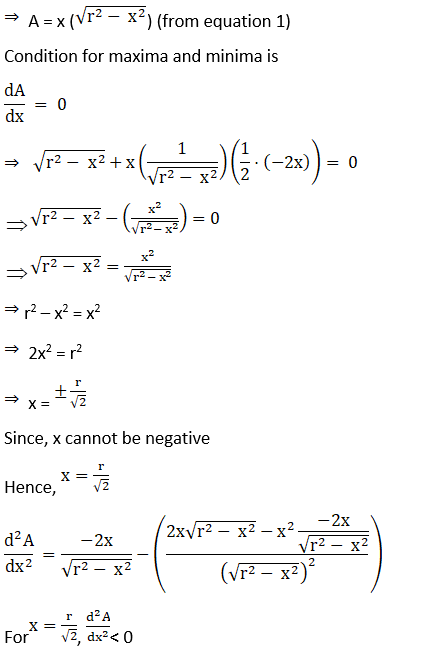 RD Sharma Solutions for Class 12 Maths Chapter 18 Maxima and Minima Image 60