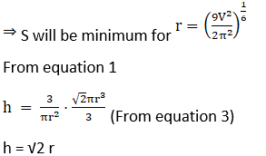 RD Sharma Solutions for Class 12 Maths Chapter 18 Maxima and Minima Image 66