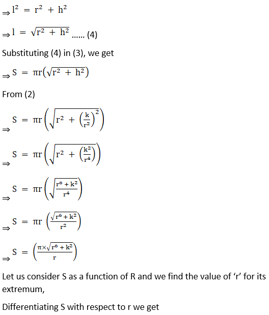 RD Sharma Solutions for Class 12 Maths Chapter 18 Maxima and Minima Image 72