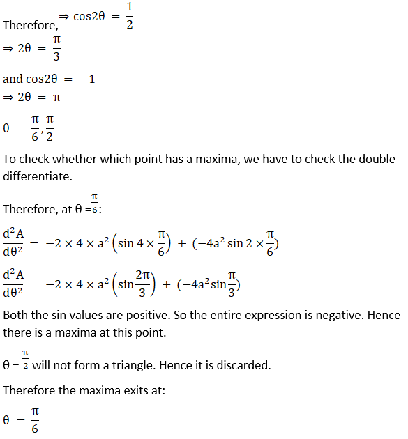 RD Sharma Solutions for Class 12 Maths Chapter 18 Maxima and Minima Image 80