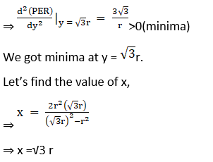 RD Sharma Solutions for Class 12 Maths Chapter 18 Maxima and Minima Image 86