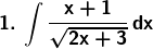 RD Sharma Solutions for Class 12 Maths Chapter 19 Indefinite Integrals Image 102