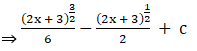 RD Sharma Solutions for Class 12 Maths Chapter 19 Indefinite Integrals Image 104