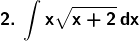 RD Sharma Solutions for Class 12 Maths Chapter 19 Indefinite Integrals Image 105