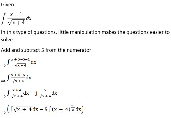 RD Sharma Solutions for Class 12 Maths Chapter 19 Indefinite Integrals Image 108