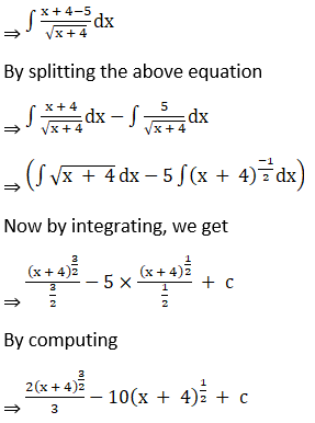 RD Sharma Solutions for Class 12 Maths Chapter 19 Indefinite Integrals Image 109