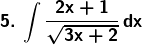 RD Sharma Solutions for Class 12 Maths Chapter 19 Indefinite Integrals Image 113