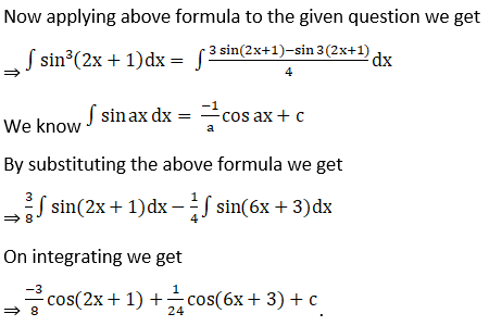 RD Sharma Solutions for Class 12 Maths Chapter 19 Indefinite Integrals Image 121