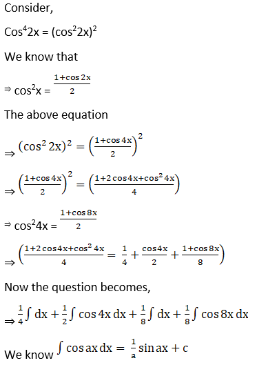 RD Sharma Solutions for Class 12 Maths Chapter 19 Indefinite Integrals Image 123