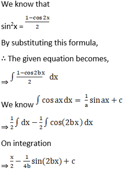 RD Sharma Solutions for Class 12 Maths Chapter 19 Indefinite Integrals Image 126