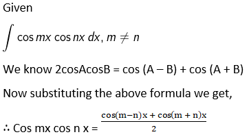 RD Sharma Solutions for Class 12 Maths Chapter 19 Indefinite Integrals Image 132