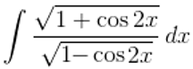 RD Sharma Solutions for Class 12 Maths Chapter 19 Indefinite Integrals Image 137a