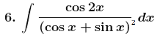 RD Sharma Solutions for Class 12 Maths Chapter 19 Indefinite Integrals Image 144