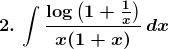 RD Sharma Solutions for Class 12 Maths Chapter 19 Indefinite Integrals Image 150