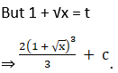 RD Sharma Solutions for Class 12 Maths Chapter 19 Indefinite Integrals Image 155