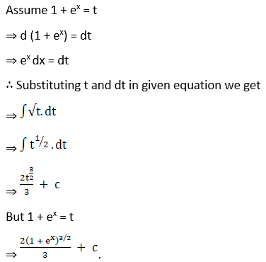 RD Sharma Solutions for Class 12 Maths Chapter 19 Indefinite Integrals Image 157