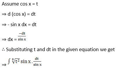 RD Sharma Solutions for Class 12 Maths Chapter 19 Indefinite Integrals Image 159