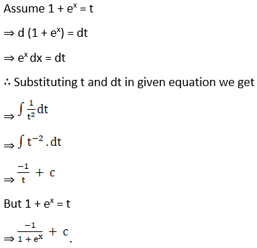 RD Sharma Solutions for Class 12 Maths Chapter 19 Indefinite Integrals Image 162