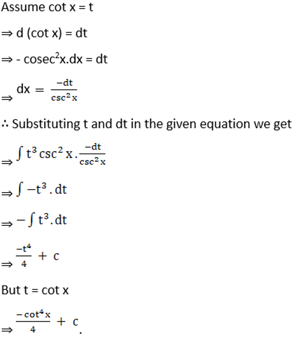 RD Sharma Solutions for Class 12 Maths Chapter 19 Indefinite Integrals Image 164