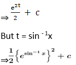 RD Sharma Solutions for Class 12 Maths Chapter 19 Indefinite Integrals Image 167