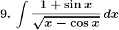 RD Sharma Solutions for Class 12 Maths Chapter 19 Indefinite Integrals Image 168