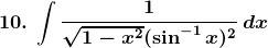 RD Sharma Solutions for Class 12 Maths Chapter 19 Indefinite Integrals Image 170