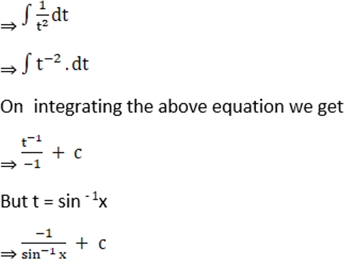 RD Sharma Solutions for Class 12 Maths Chapter 19 Indefinite Integrals Image 172