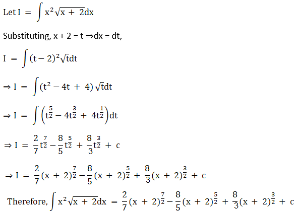 RD Sharma Solutions for Class 12 Maths Chapter 19 Indefinite Integrals Image 174