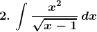 RD Sharma Solutions for Class 12 Maths Chapter 19 Indefinite Integrals Image 175