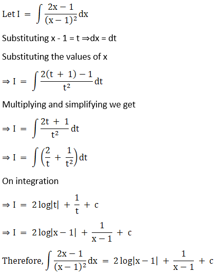 RD Sharma Solutions for Class 12 Maths Chapter 19 Indefinite Integrals Image 183