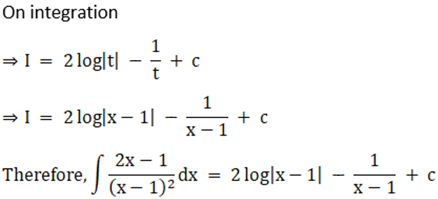 RD Sharma Solutions for Class 12 Maths Chapter 19 Indefinite Integrals Image 183a