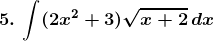 RD Sharma Solutions for Class 12 Maths Chapter 19 Indefinite Integrals Image 184