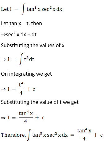 RD Sharma Solutions for Class 12 Maths Chapter 19 Indefinite Integrals Image 188