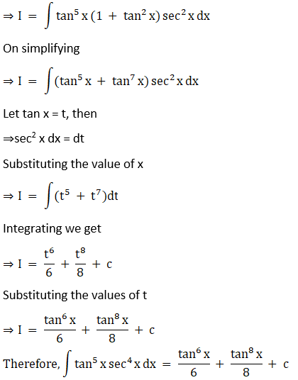 RD Sharma Solutions for Class 12 Maths Chapter 19 Indefinite Integrals Image 194