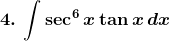 RD Sharma Solutions for Class 12 Maths Chapter 19 Indefinite Integrals Image 195