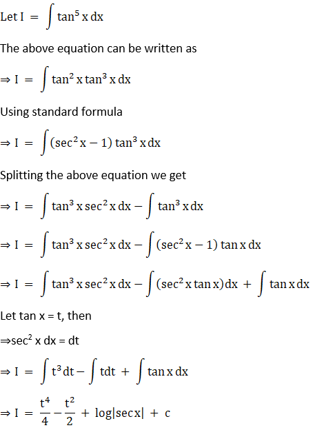 RD Sharma Solutions for Class 12 Maths Chapter 19 Indefinite Integrals Image 199