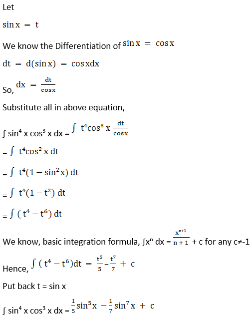 RD Sharma Solutions for Class 12 Maths Chapter 19 Indefinite Integrals Image 205