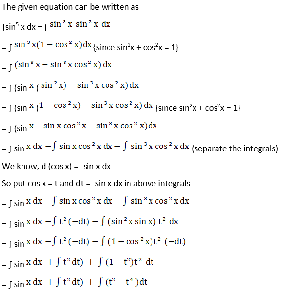 RD Sharma Solutions for Class 12 Maths Chapter 19 Indefinite Integrals Image 207