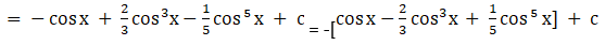 RD Sharma Solutions for Class 12 Maths Chapter 19 Indefinite Integrals Image 209