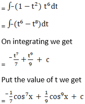 RD Sharma Solutions for Class 12 Maths Chapter 19 Indefinite Integrals Image 217