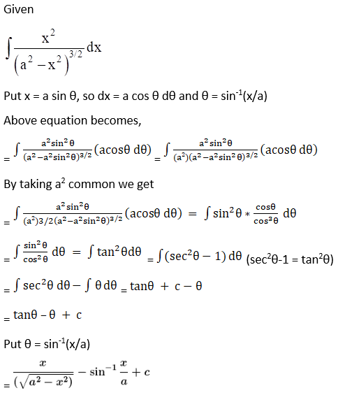 RD Sharma Solutions for Class 12 Maths Chapter 19 Indefinite Integrals Image 219