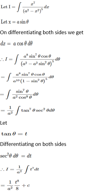 RD Sharma Solutions for Class 12 Maths Chapter 19 Indefinite Integrals Image 221