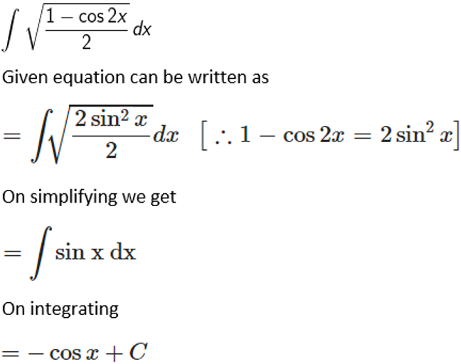 RD Sharma Solutions for Class 12 Maths Chapter 19 Indefinite Integrals Image 23