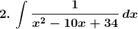 RD Sharma Solutions for Class 12 Maths Chapter 19 Indefinite Integrals Image 241