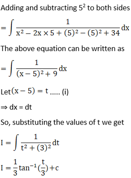 RD Sharma Solutions for Class 12 Maths Chapter 19 Indefinite Integrals Image 242a