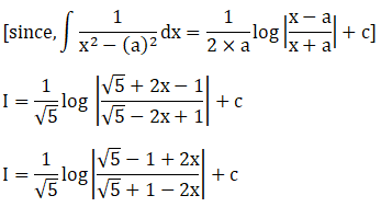 RD Sharma Solutions for Class 12 Maths Chapter 19 Indefinite Integrals Image 246